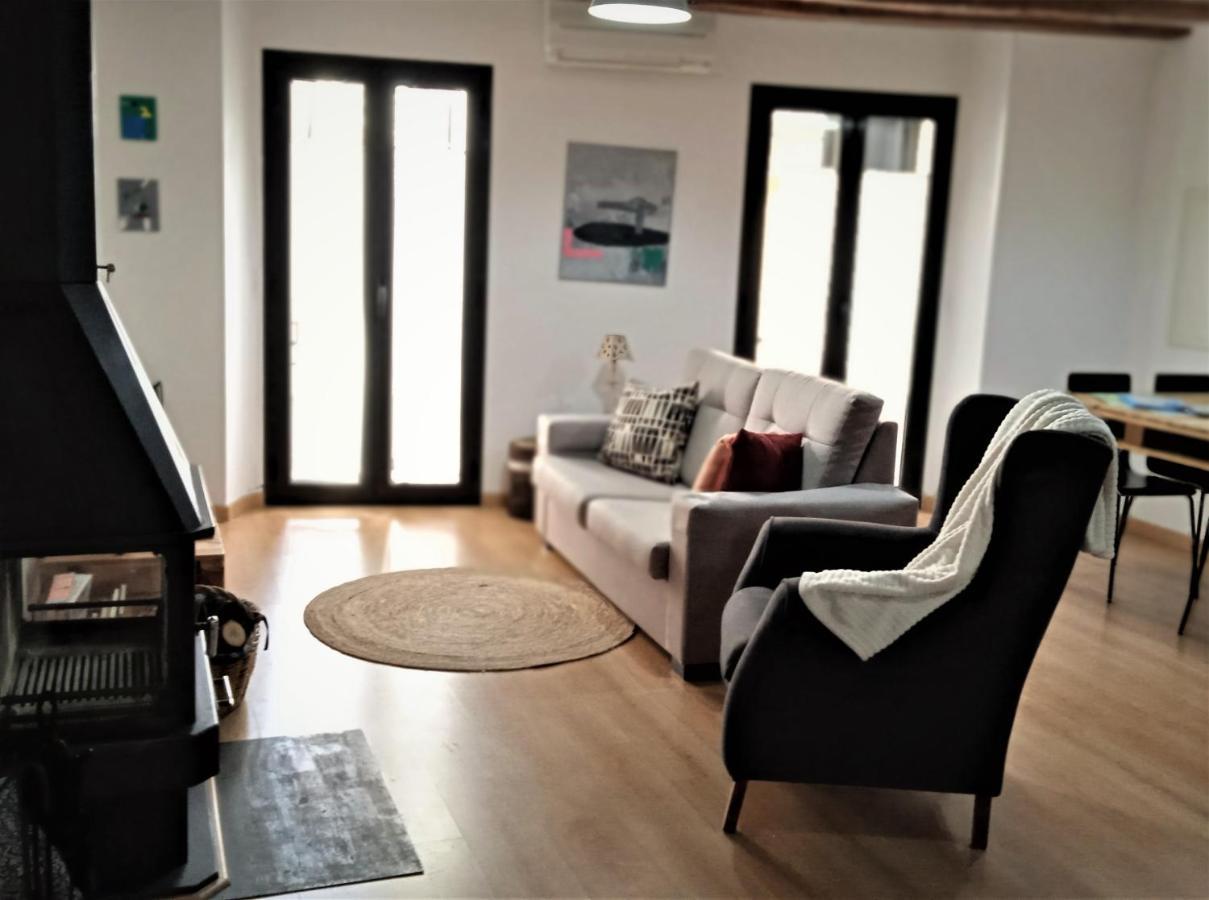 Appartement Casa Consales à Palau de Noguera Extérieur photo