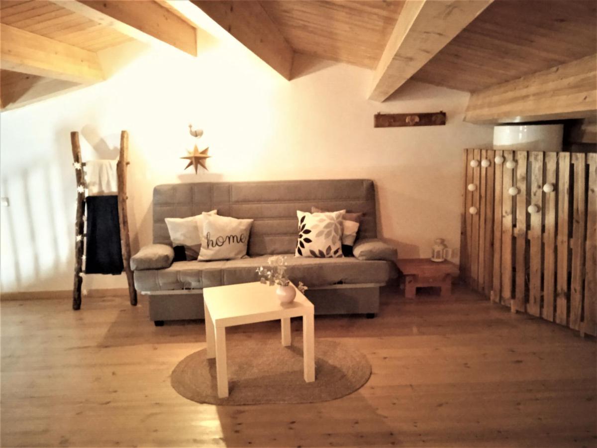 Appartement Casa Consales à Palau de Noguera Extérieur photo