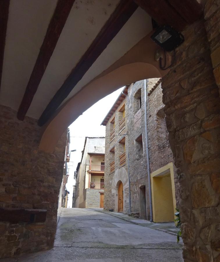 Appartement Casa Consales à Palau de Noguera Extérieur photo
