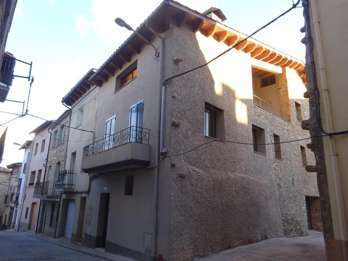 Appartement Casa Consales à Palau de Noguera Extérieur photo