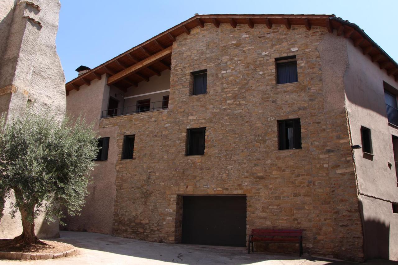 Appartement Casa Consales à Palau de Noguera Extérieur photo
