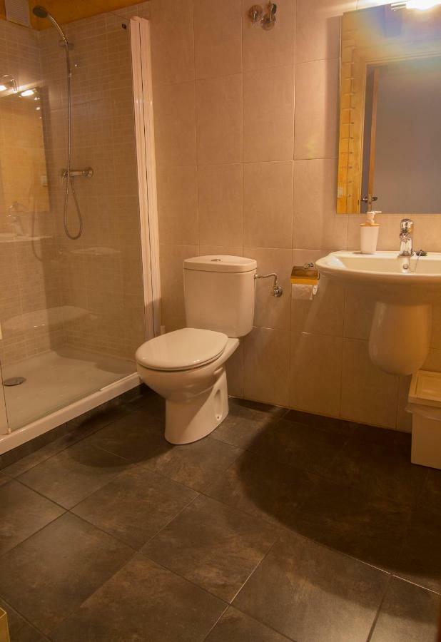 Appartement Casa Consales à Palau de Noguera Extérieur photo