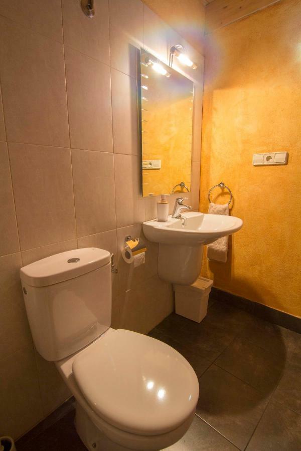 Appartement Casa Consales à Palau de Noguera Extérieur photo