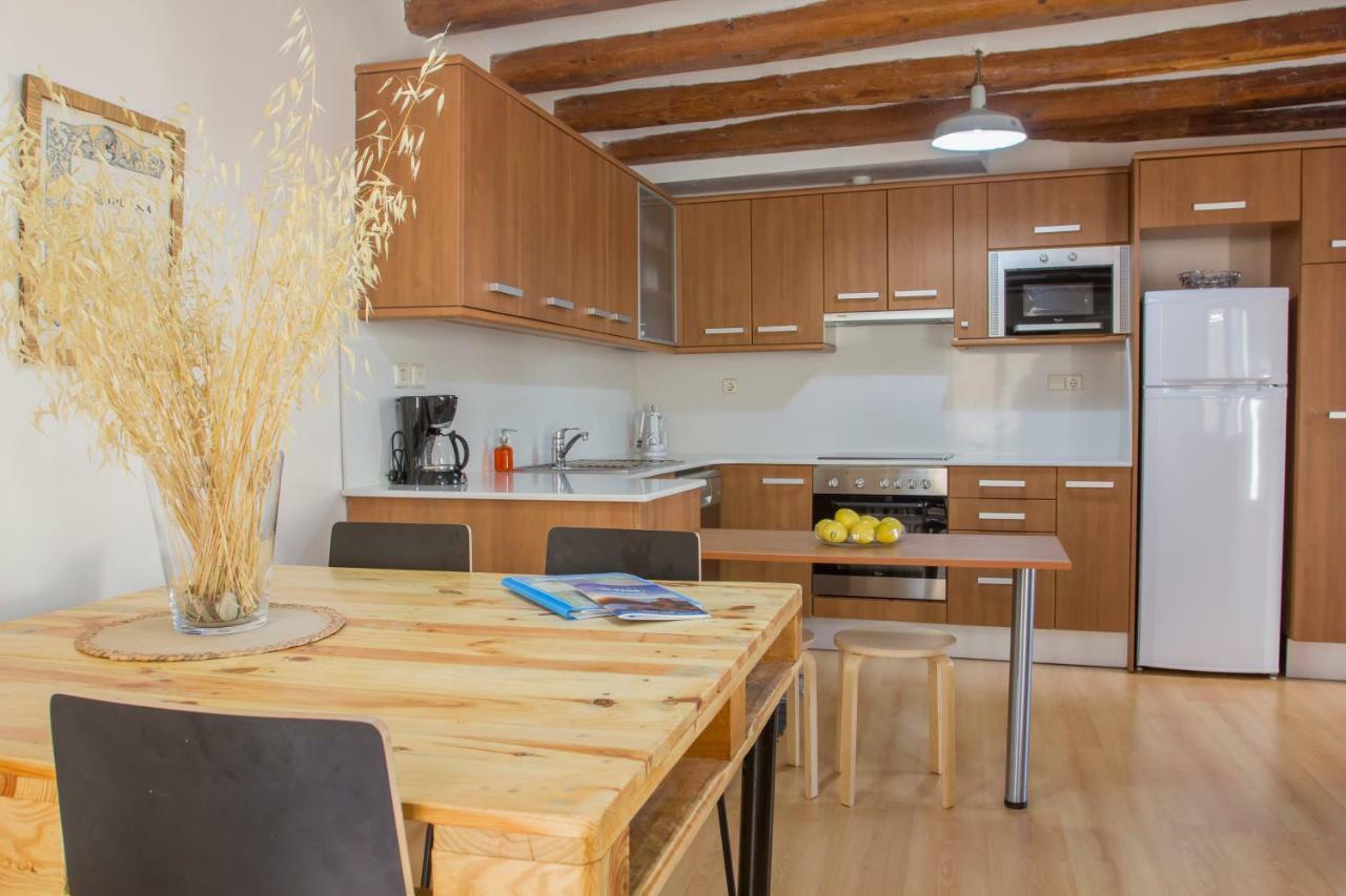 Appartement Casa Consales à Palau de Noguera Extérieur photo