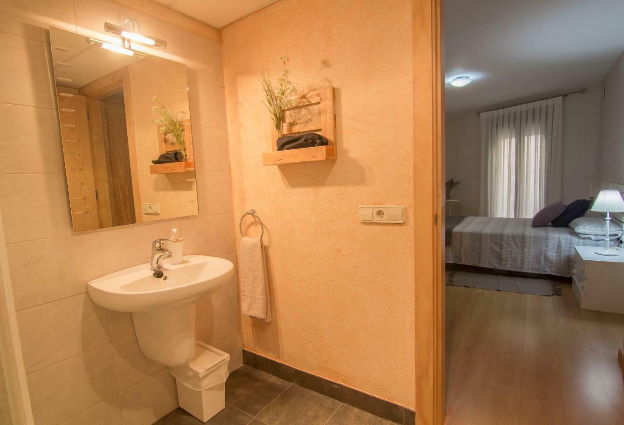 Appartement Casa Consales à Palau de Noguera Extérieur photo