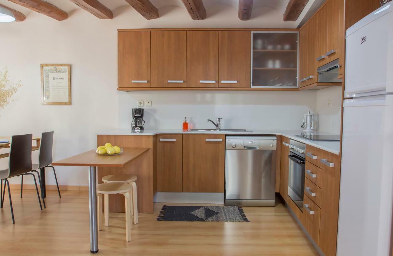 Appartement Casa Consales à Palau de Noguera Extérieur photo