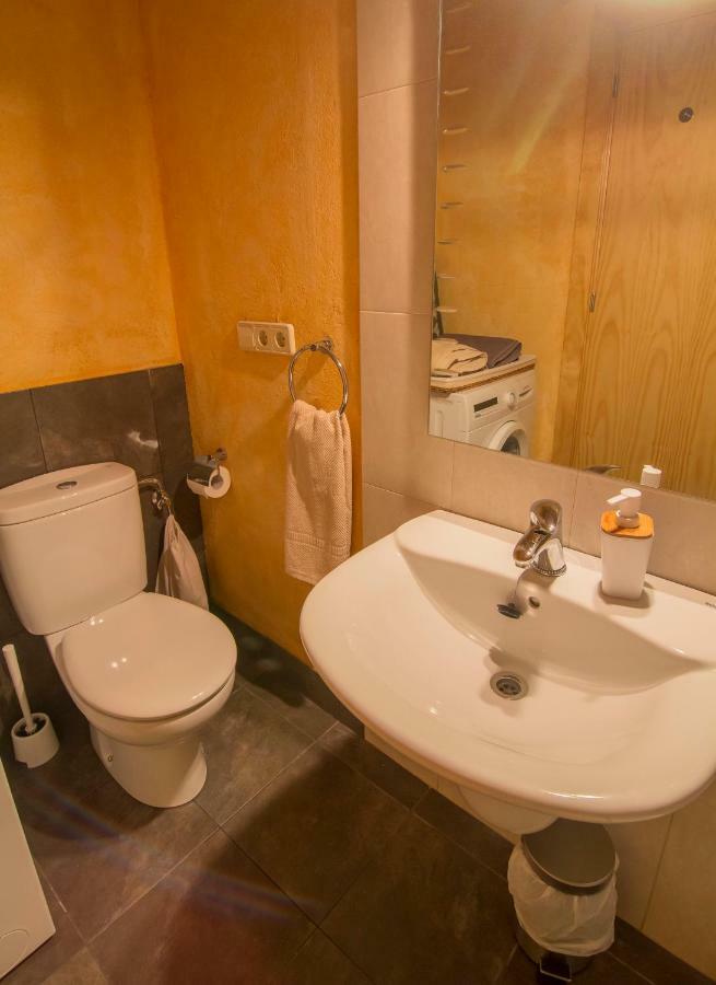 Appartement Casa Consales à Palau de Noguera Extérieur photo